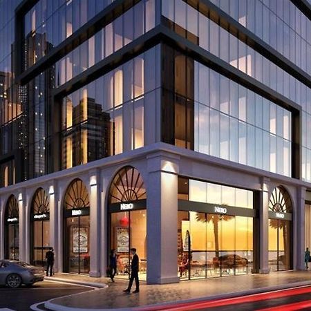 Myway Deluxe Alsancak Hotel Esmirna Exterior foto