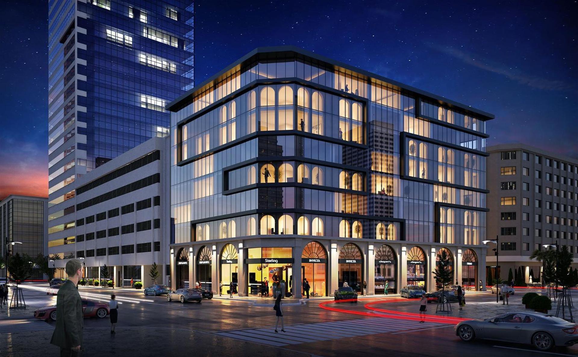 Myway Deluxe Alsancak Hotel Esmirna Exterior foto