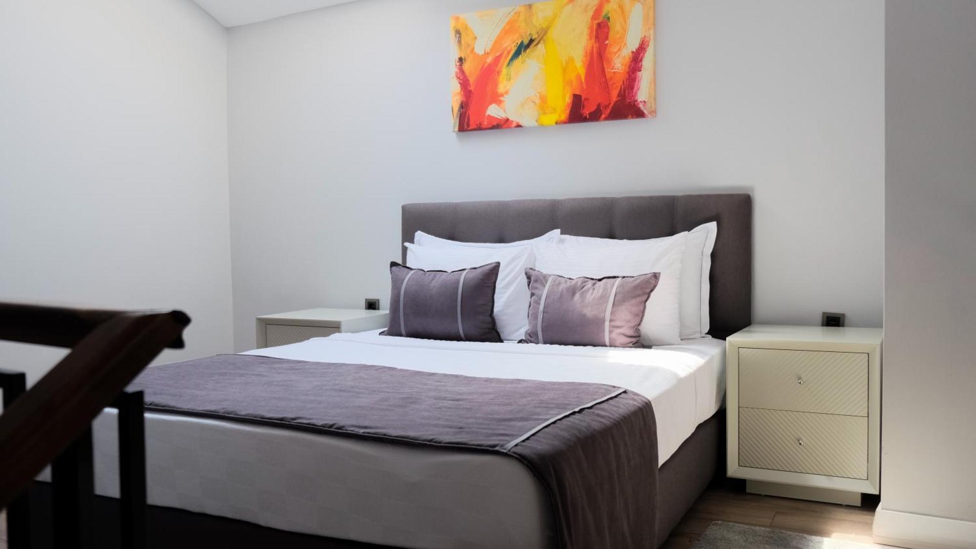 Myway Deluxe Alsancak Hotel Esmirna Exterior foto