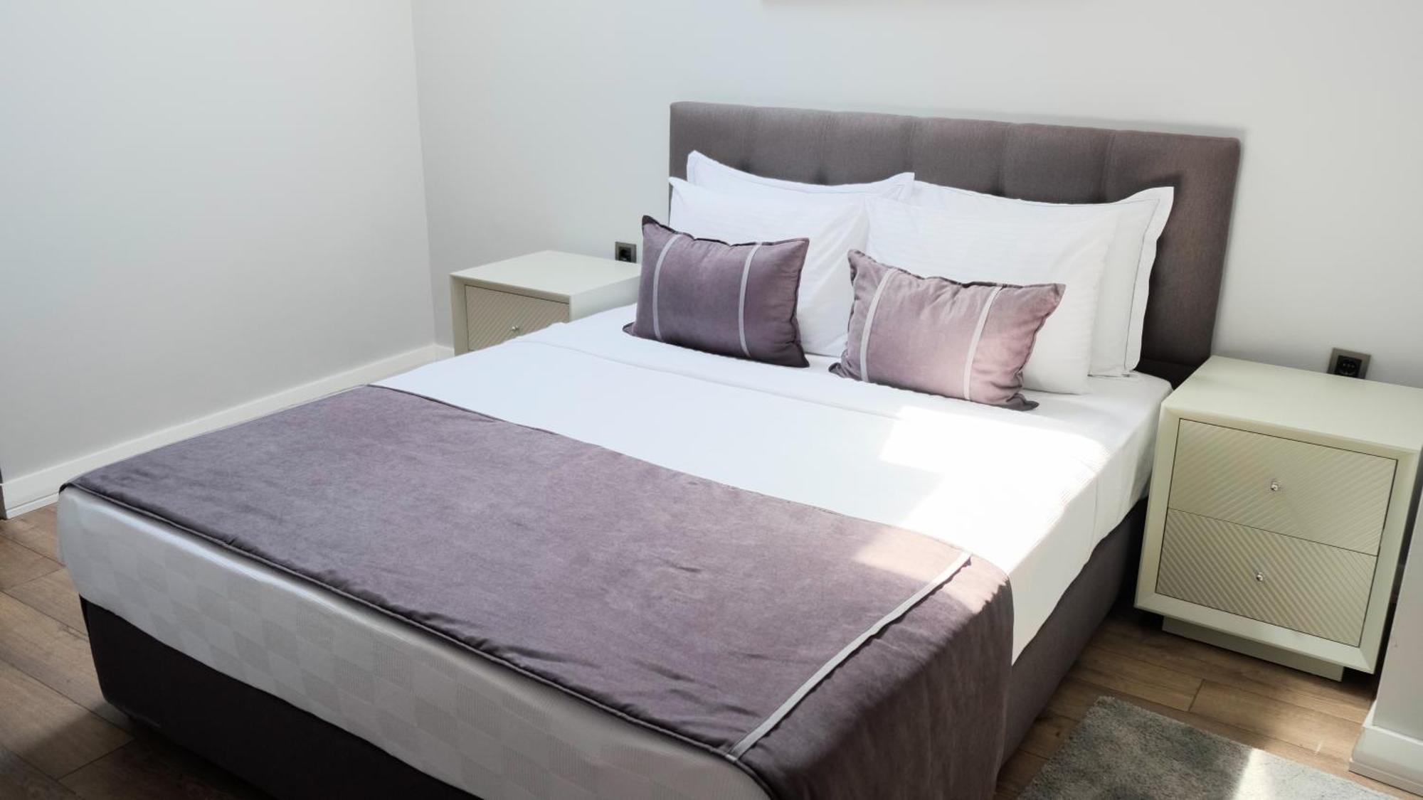 Myway Deluxe Alsancak Hotel Esmirna Exterior foto
