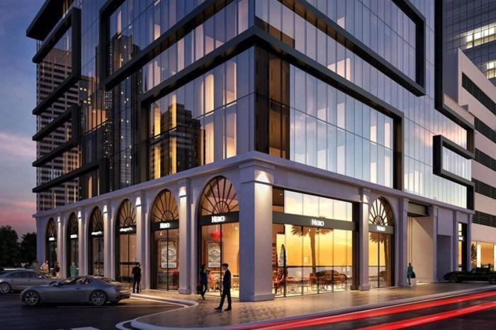 Myway Deluxe Alsancak Hotel Esmirna Exterior foto